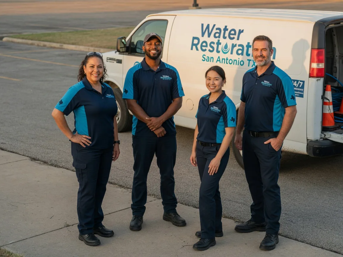 Water Damage Repair company in Akron, PA